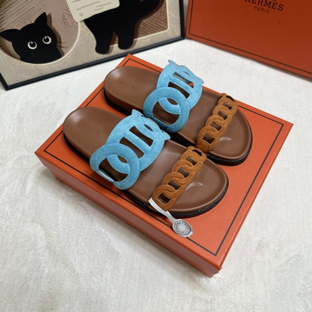 H**me5 Extra Sandal Mineral Blue And Natural H222301Z 6H345