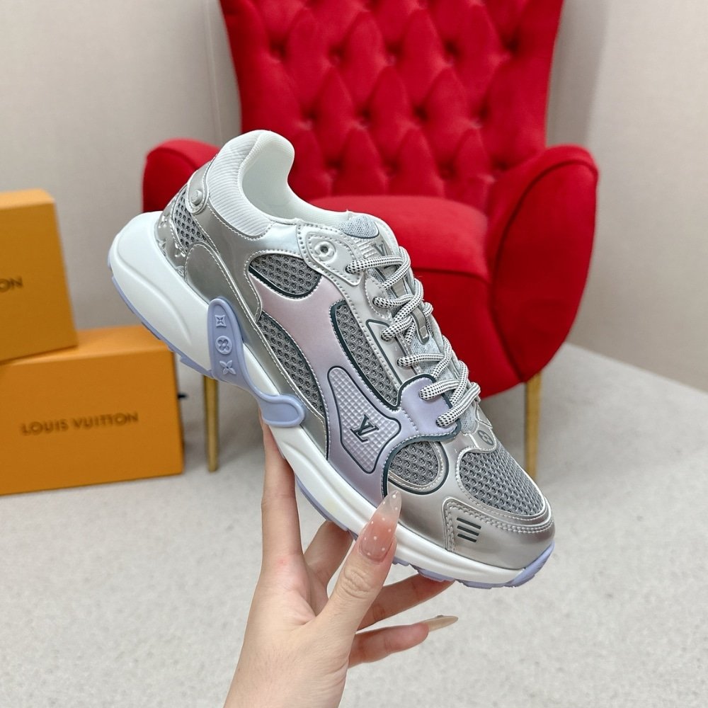 L0vis Vvtt0n Lv Olympia Sneaker Lilac 1Ahom6