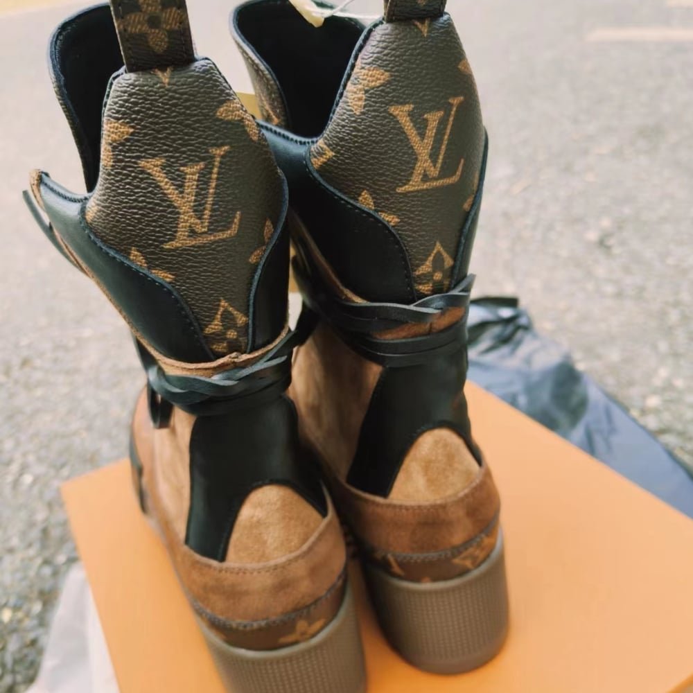 L0vis Vvtt0n Laureate Desert Boot Beige 1A4Xyg