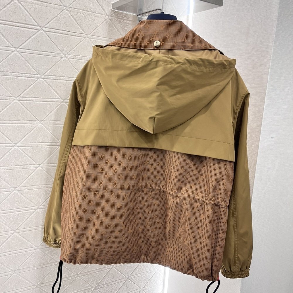 L0vis Vvtt0n Parka Jacket Mordore 1Agbv9
