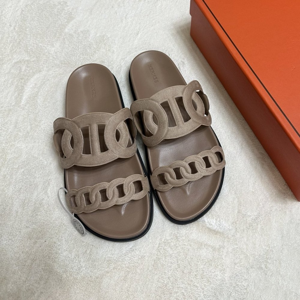 H**me5 Extra Sandal Beige Argile H222301Z 1J380