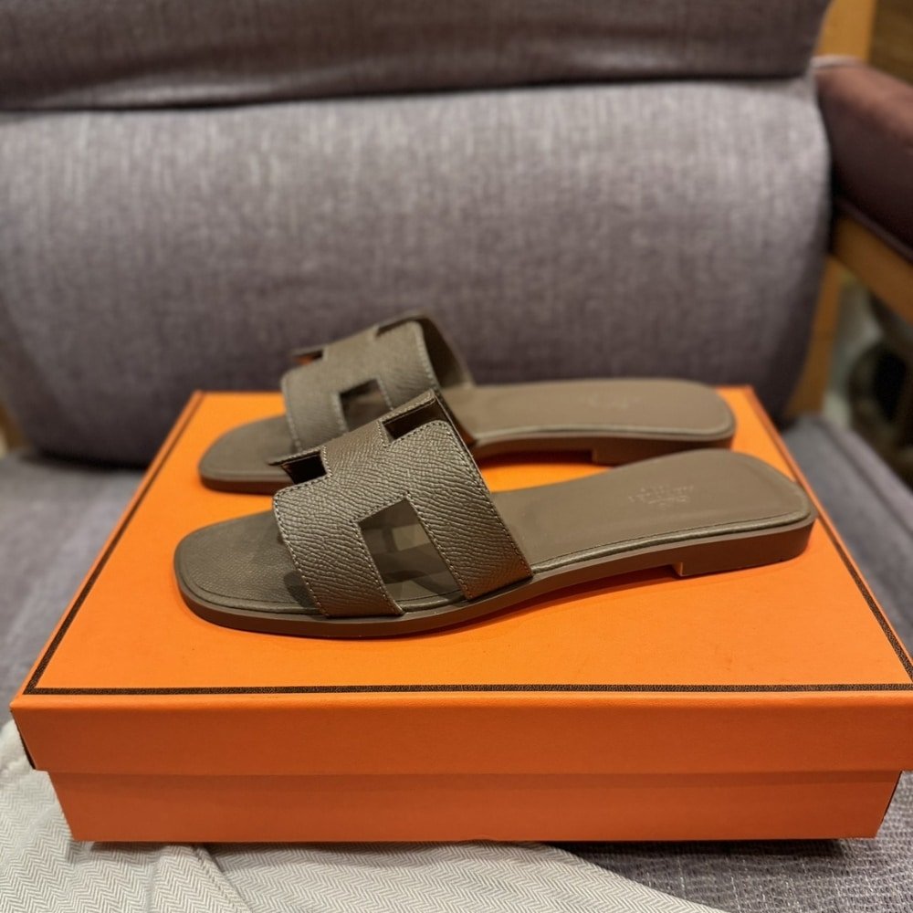 H**me5 Oran Sandal Etoupe H202272Z X3340