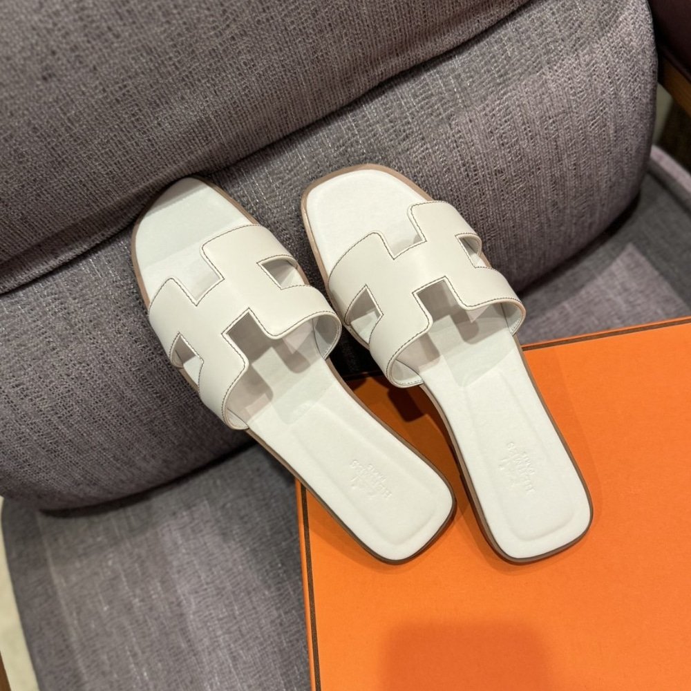 H**me5 Oran Sandal Blanc H021056Z 02350