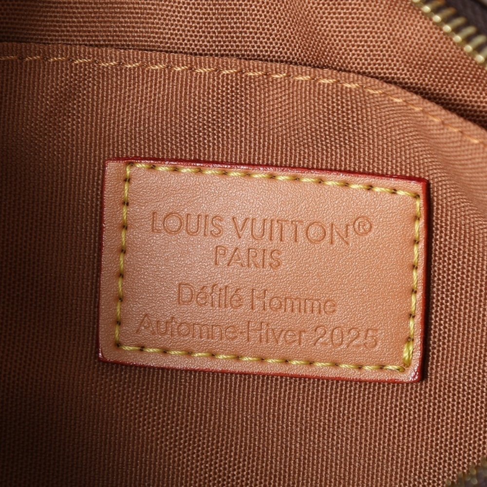L0vis Vvtt0n Keepall Bandoulière 25 Brown 25Cm M15428