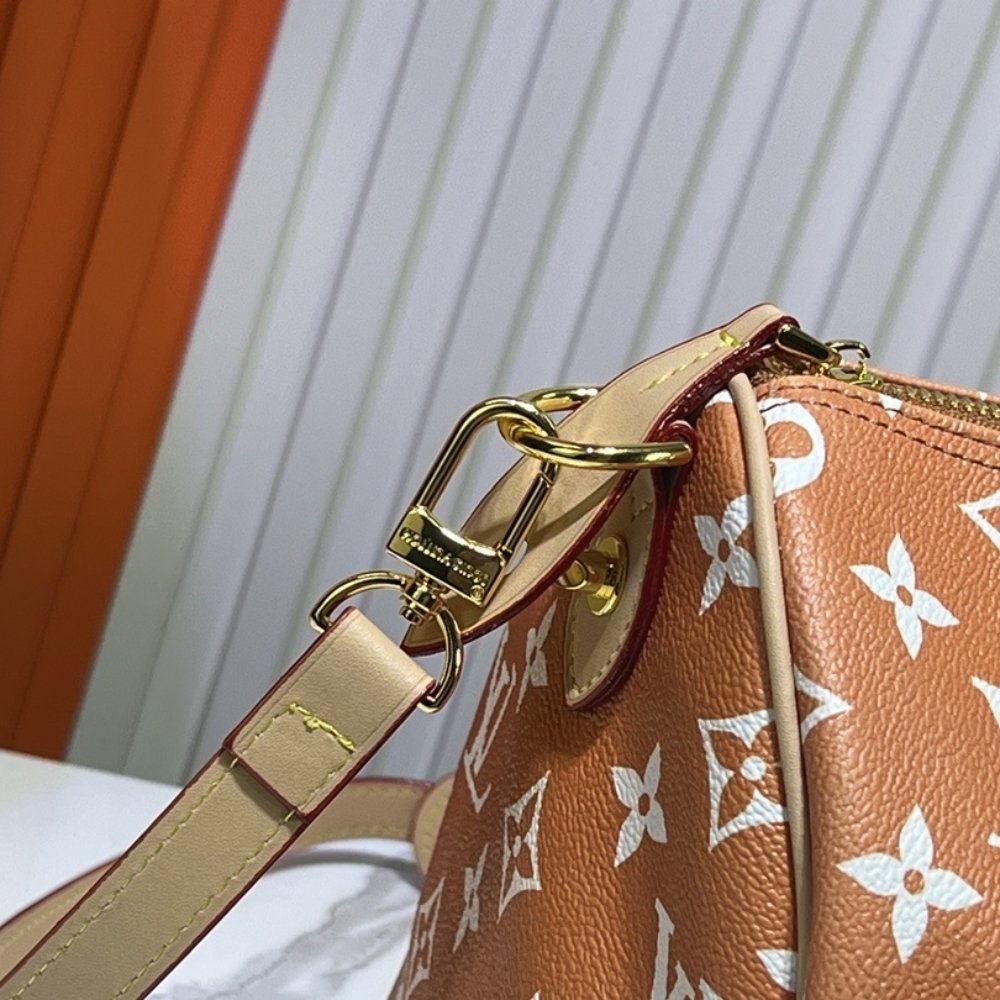 L0vis Vvtt0n Speedy P9 Bandoulière 30 Orange 30Cm M14064