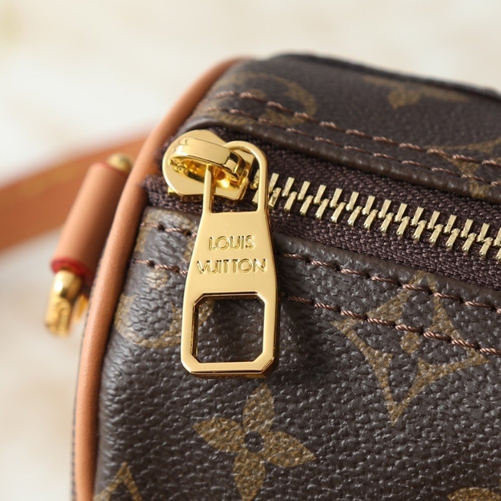 L0vis Vvtt0n Keepall Bandoulière 25 Brown 25Cm M15428