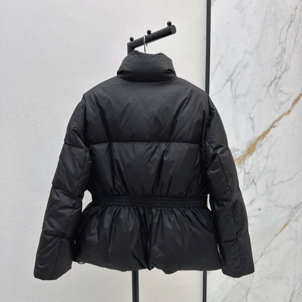 Pra*a Loden Down Jacket Black 29L131 C2O F0008 S Ooo