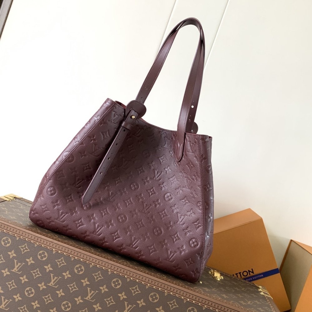 [S*per Vip 1:1] L0vis Vvtt0n All In One MM Grenat 56Cm M25888