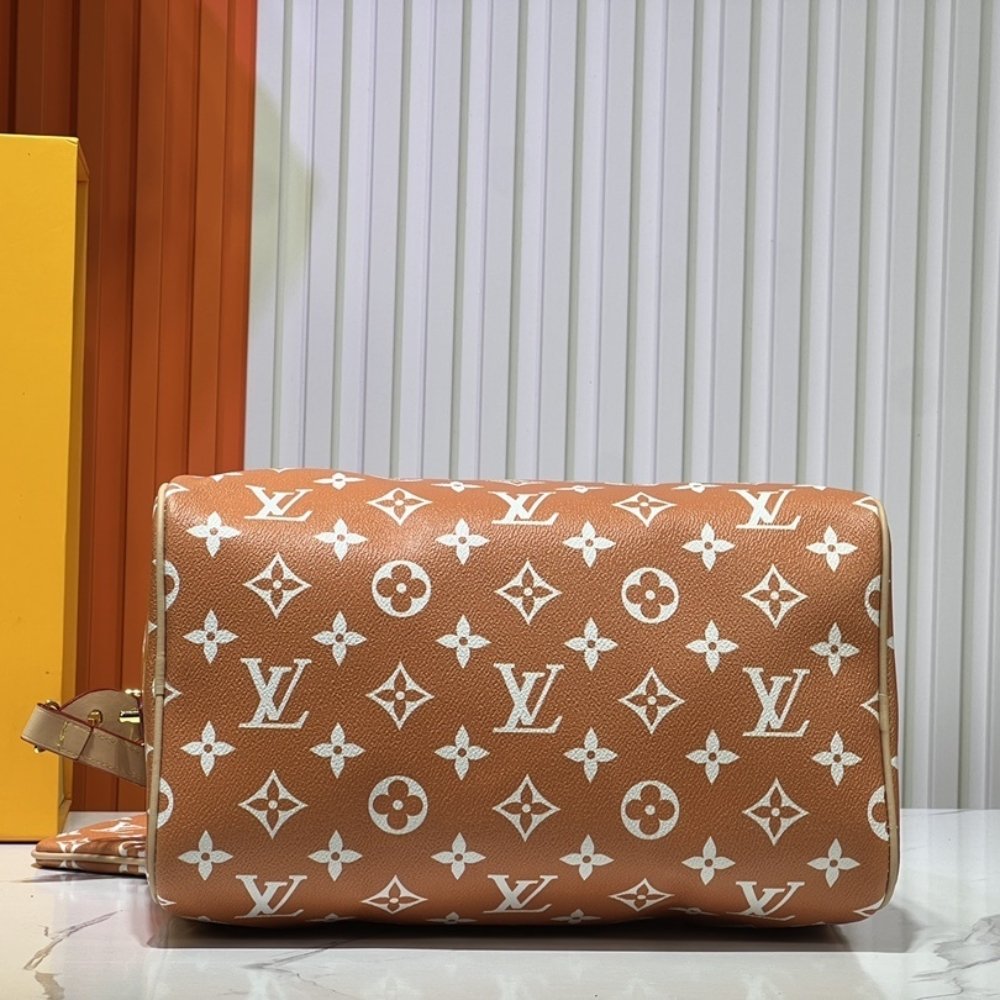 L0vis Vvtt0n Speedy P9 Bandoulière 30 Orange 30Cm M14064