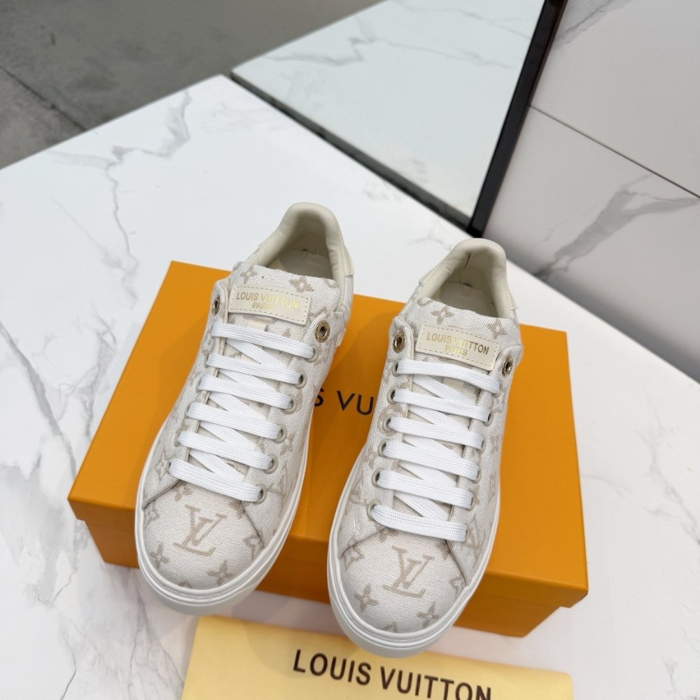 L0vis Vvtt0n Time Out Sneaker Beige 1Aivb5