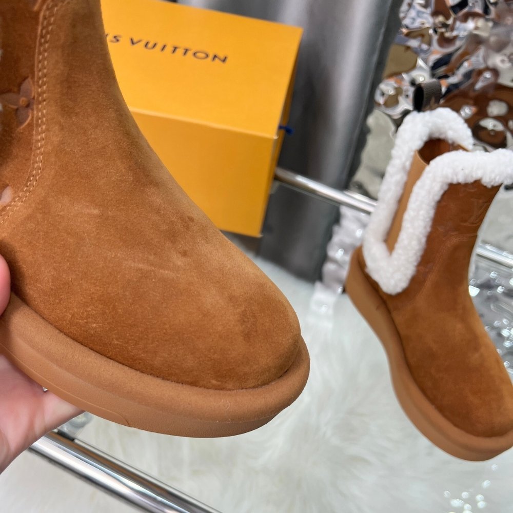 L0vis Vvtt0n Aspen Chelsea Ankle Boot Cognac Brown 1Adc7T