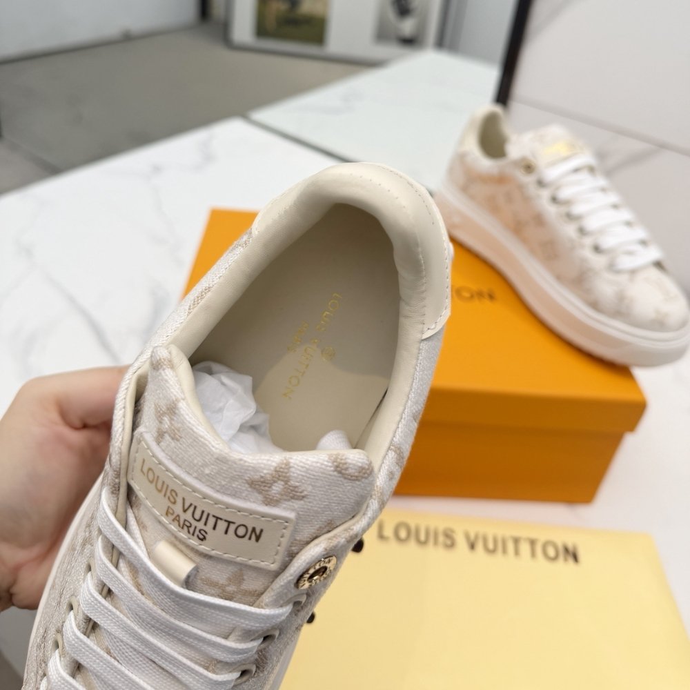 L0vis Vvtt0n Time Out Sneaker Beige 1Aivb5