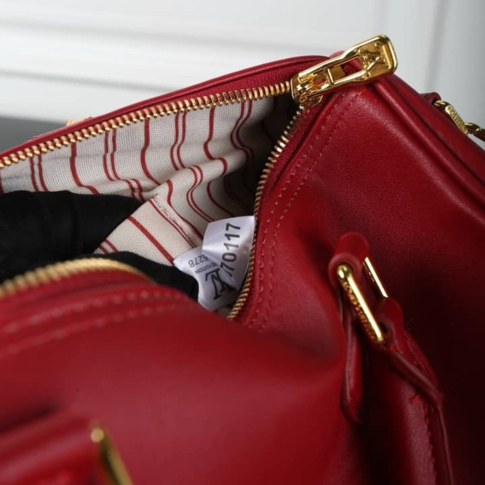 L0vis Vvtt0n Speedy Soft 30 Plum 30Cm M25766