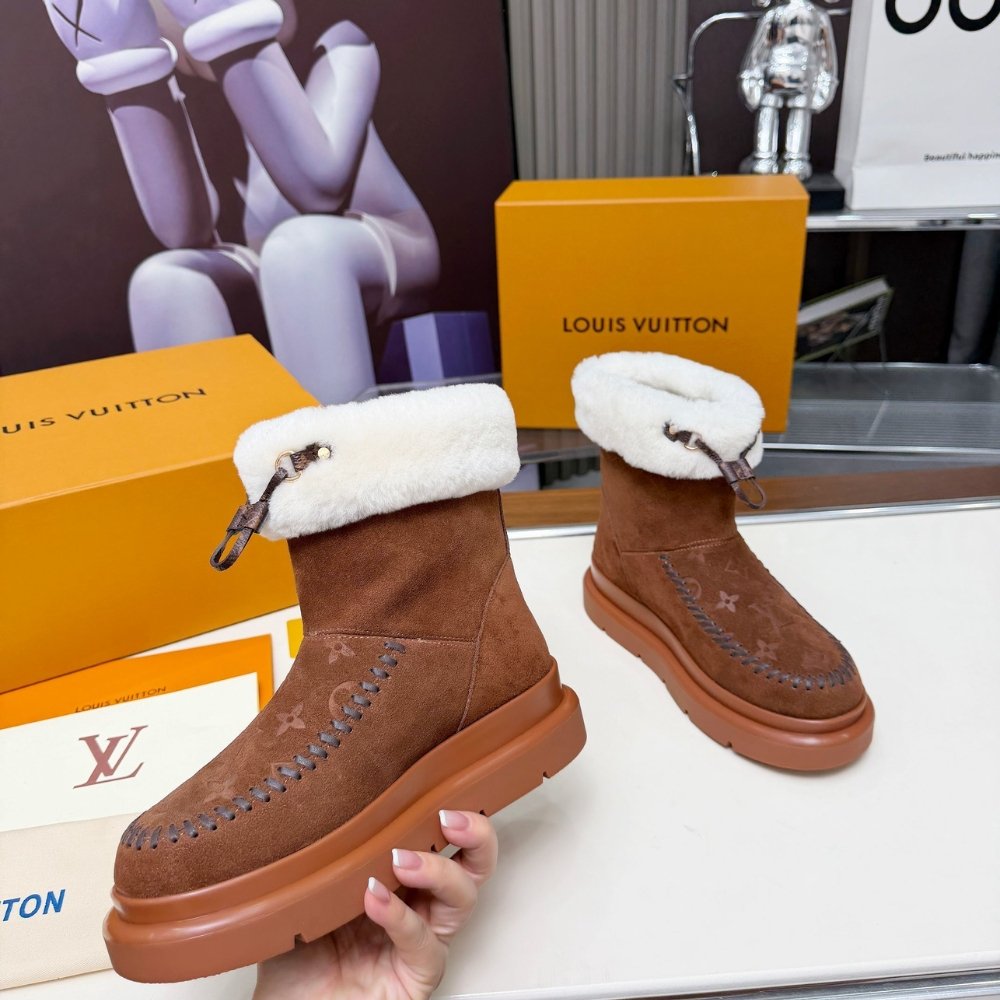 L0vis Vvtt0n Cortina Ankle Boot Brown 1Aiufj