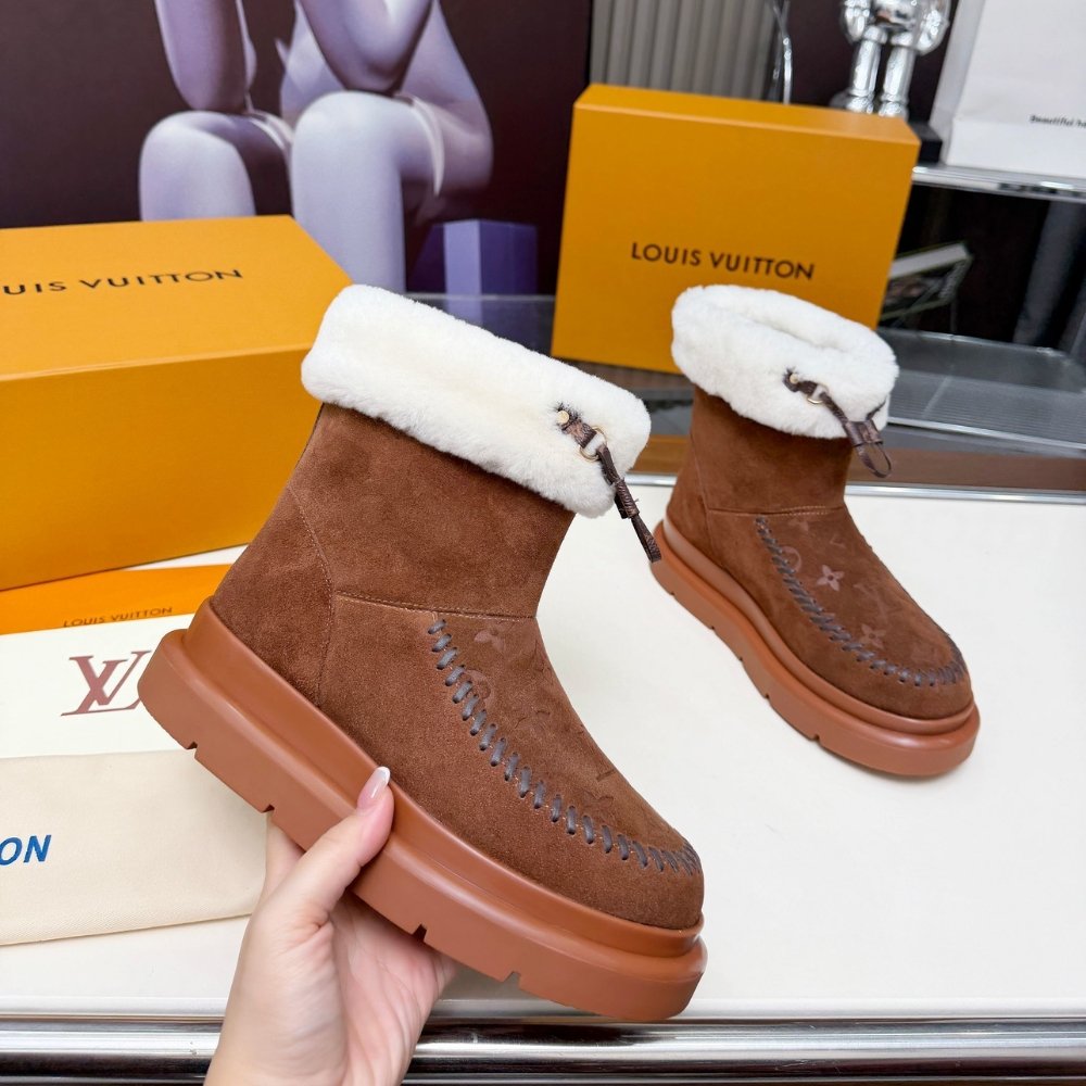 L0vis Vvtt0n Cortina Ankle Boot Brown 1Aiufj