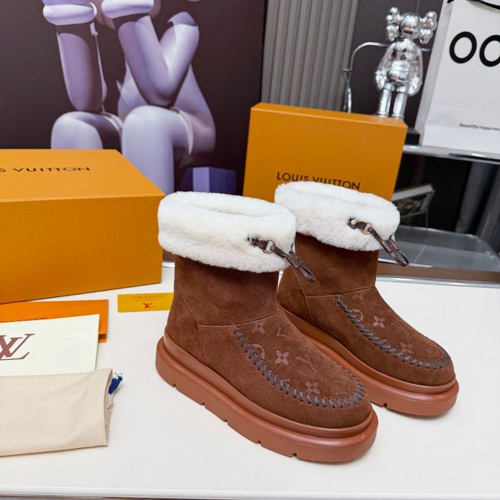 L0vis Vvtt0n Cortina Ankle Boot Brown 1Aiufj