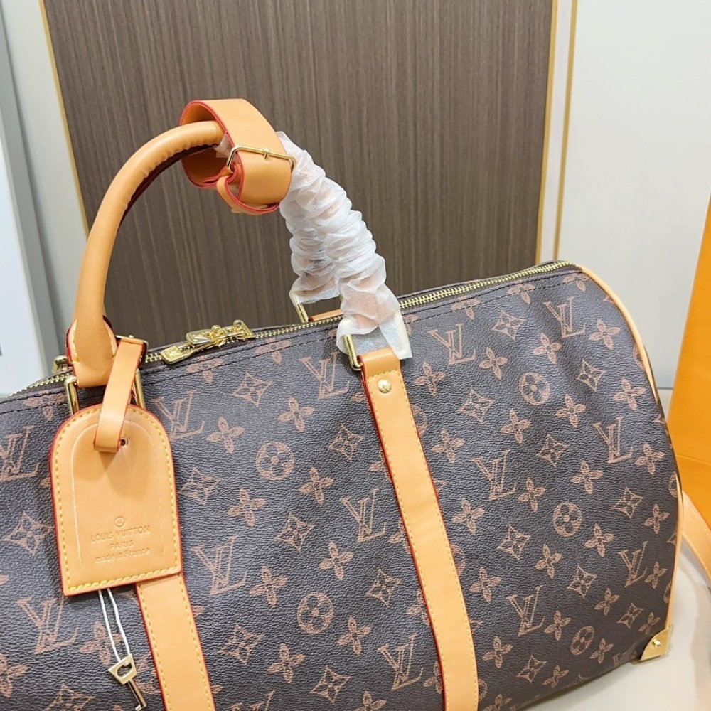 L0vis Vvtt0n Keepall Trunk 45 Monogram Origine Ebene 50cm M28339