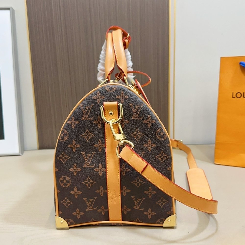 L0vis Vvtt0n Keepall Trunk 45 Monogram Origine Ebene 50cm M28339