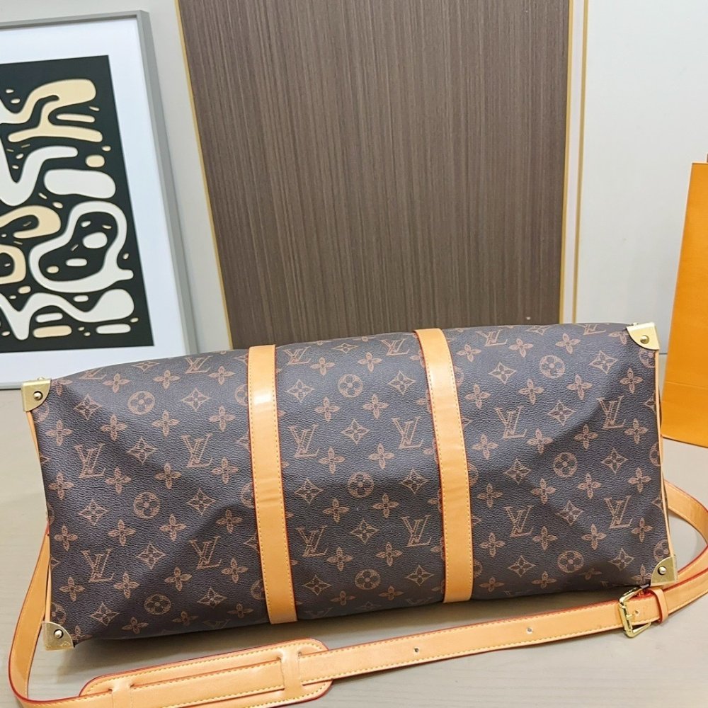 L0vis Vvtt0n Keepall Trunk 45 Monogram Origine Ebene 50cm M28339