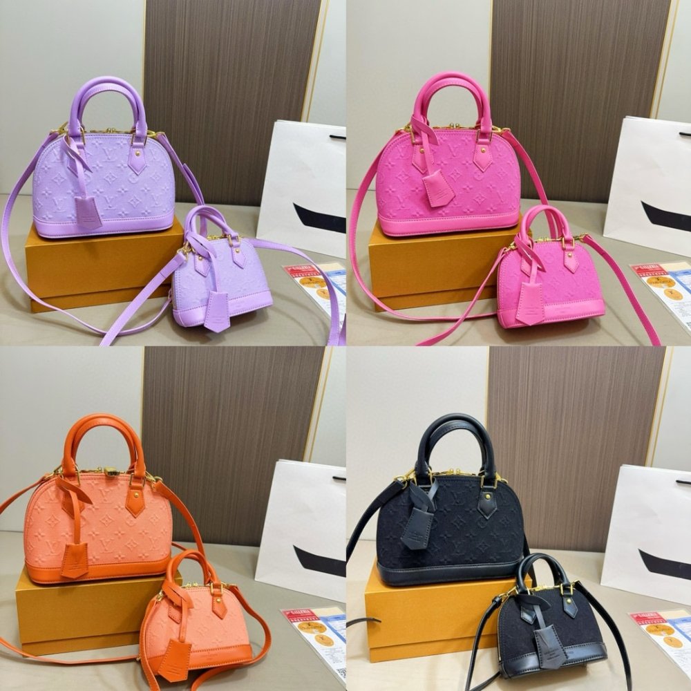 L0vis Vvtt0n Alma Denim Black 24Cm