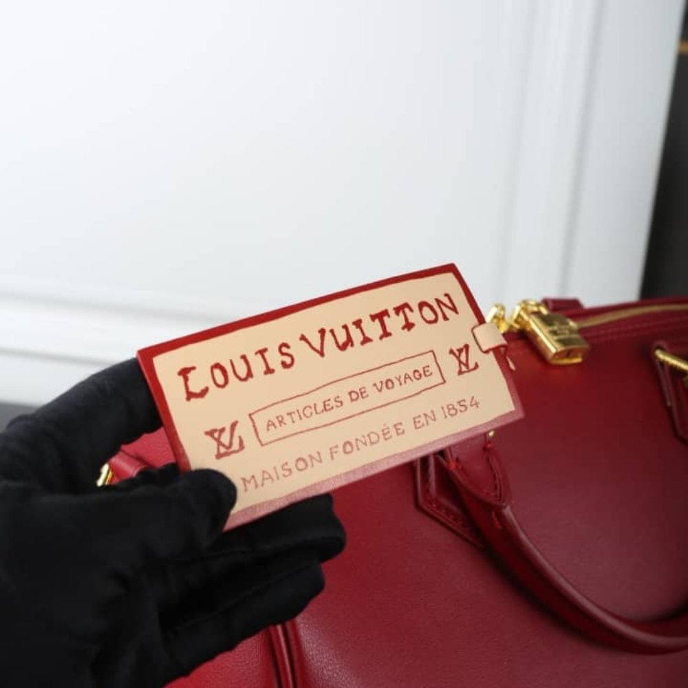 L0vis Vvtt0n Speedy Soft 30 Plum 30Cm M25766