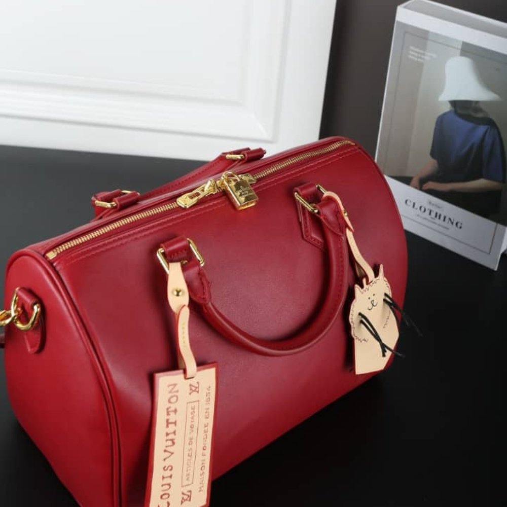 L0vis Vvtt0n Speedy Soft 30 Plum 30Cm M25766