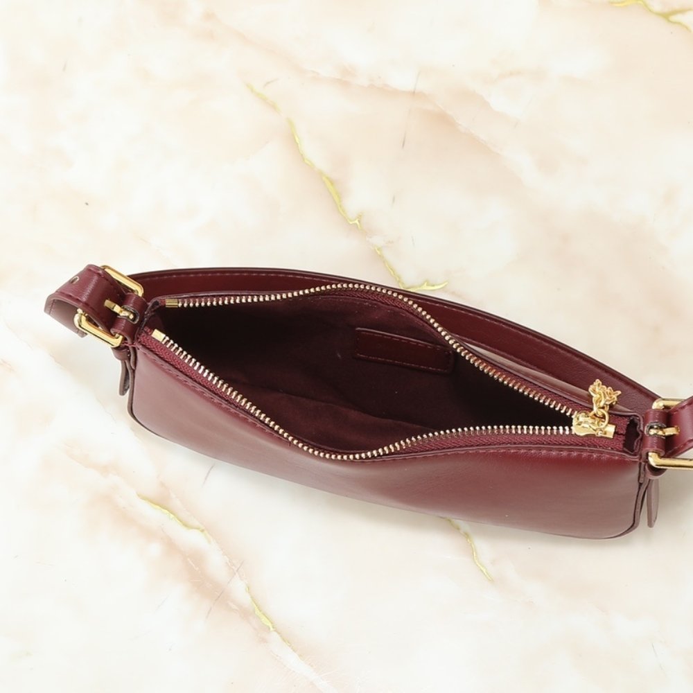 L0vis Vvtt0n Pochette Lv Bloom Red 29Cm M25650