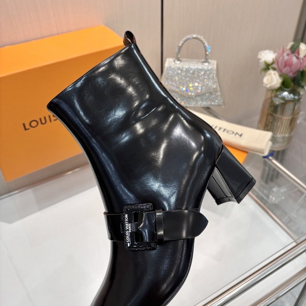 L0vis Vvtt0n Fusee Boot Black 1Aglzt