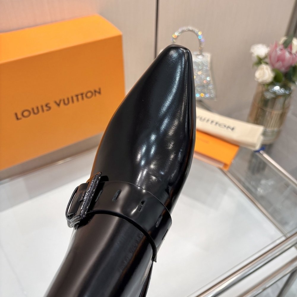 L0vis Vvtt0n Fusee Boot Black 1Aglzt