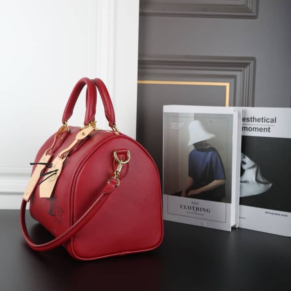 L0vis Vvtt0n Speedy Soft 30 Plum 30Cm M25766