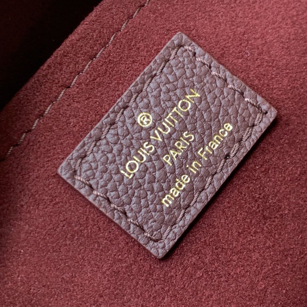 [S*per Vip 1:1] L0vis Vvtt0n Speedy Bandouliere 20 Grenat 20Cm M25929