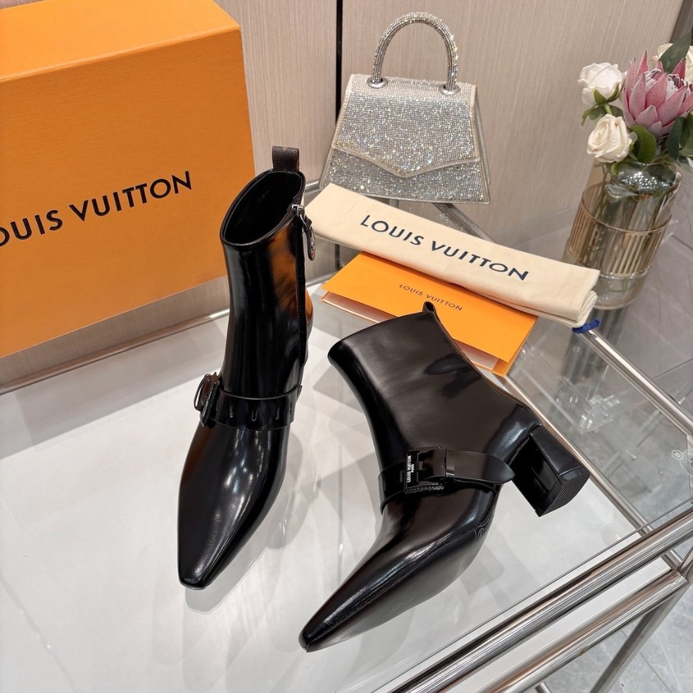 L0vis Vvtt0n Fusee Boot Black 1Aglzt