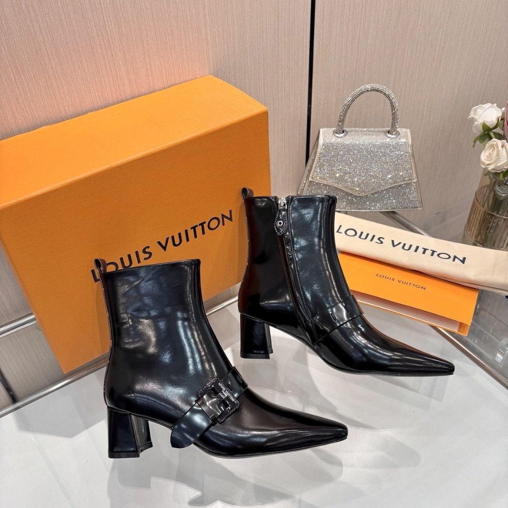 L0vis Vvtt0n Fusee Boot Black 1Aglzt
