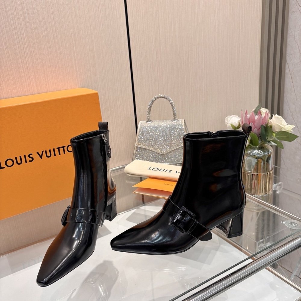 L0vis Vvtt0n Fusee Boot Black 1Aglzt