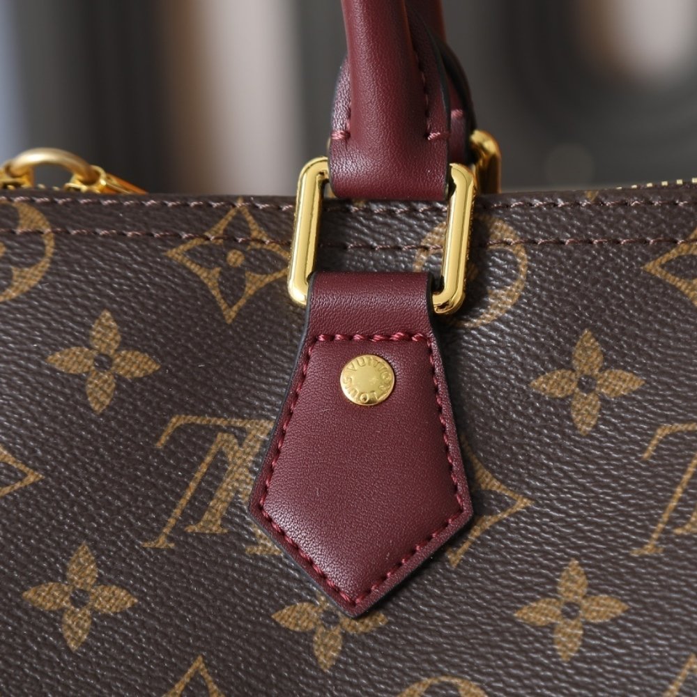 L0vis Vvtt0n Speedy Soft 30 Monogram Canvas 30Cm M28379