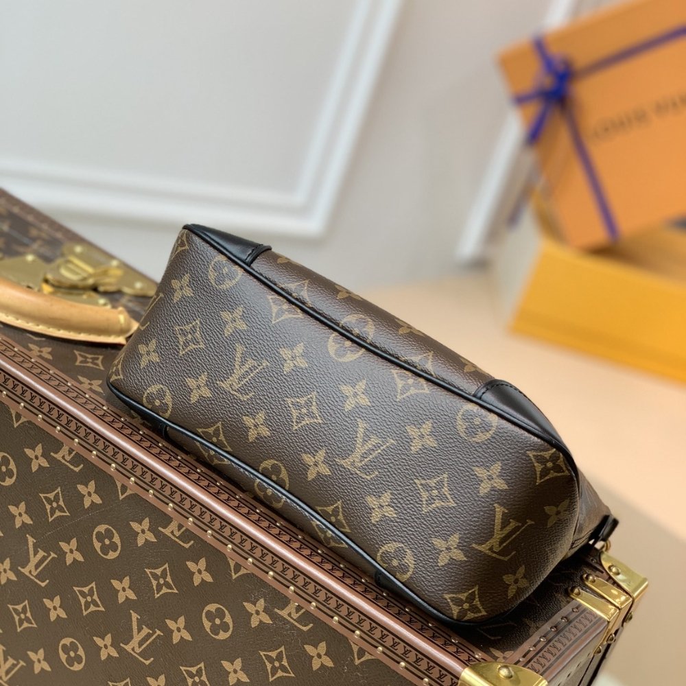 [S*per Vip 1:1] L0vis Vvtt0n Boulogne PM Monogram Black 26Cm M45831