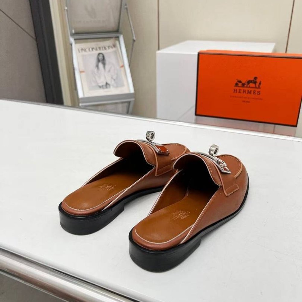 H**me5 Lota Mule Brown H241159Z 20360