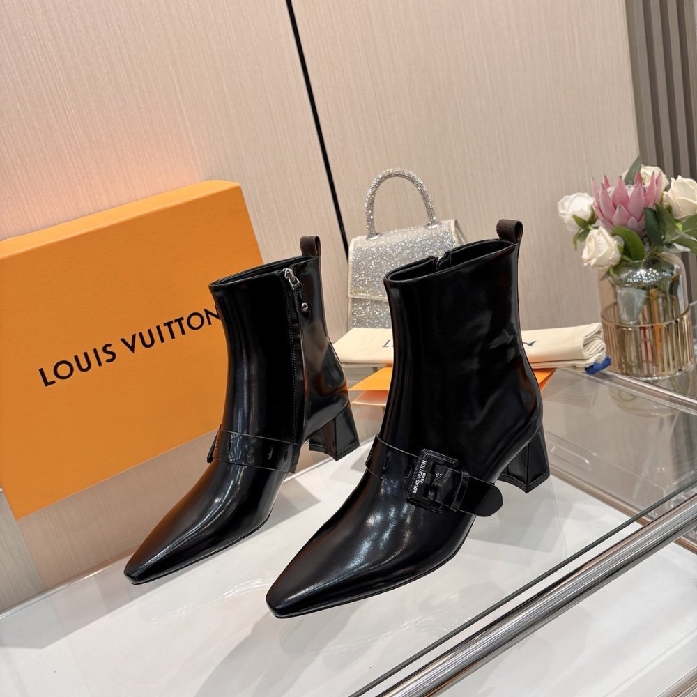 L0vis Vvtt0n Fusee Boot Black 1Aglzt