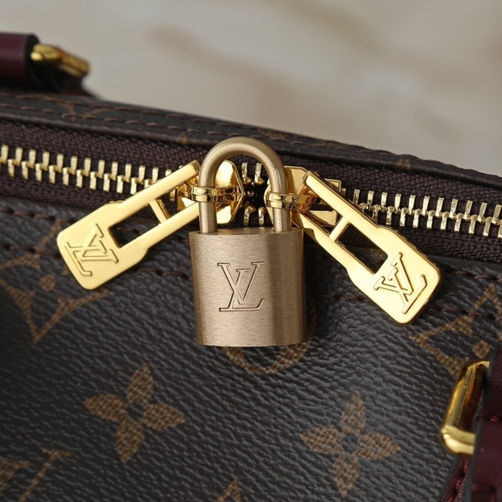 L0vis Vvtt0n Speedy Soft 30 Monogram Canvas 30Cm M28379