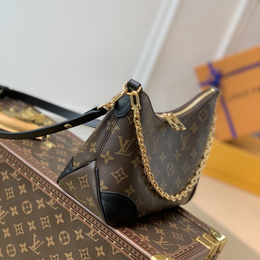 [S*per Vip 1:1] L0vis Vvtt0n Boulogne PM Monogram Black 26Cm M45831