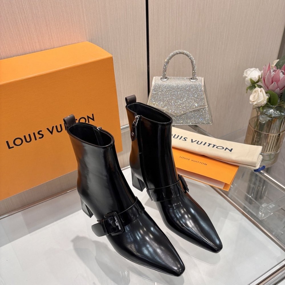 L0vis Vvtt0n Fusee Boot Black 1Aglzt