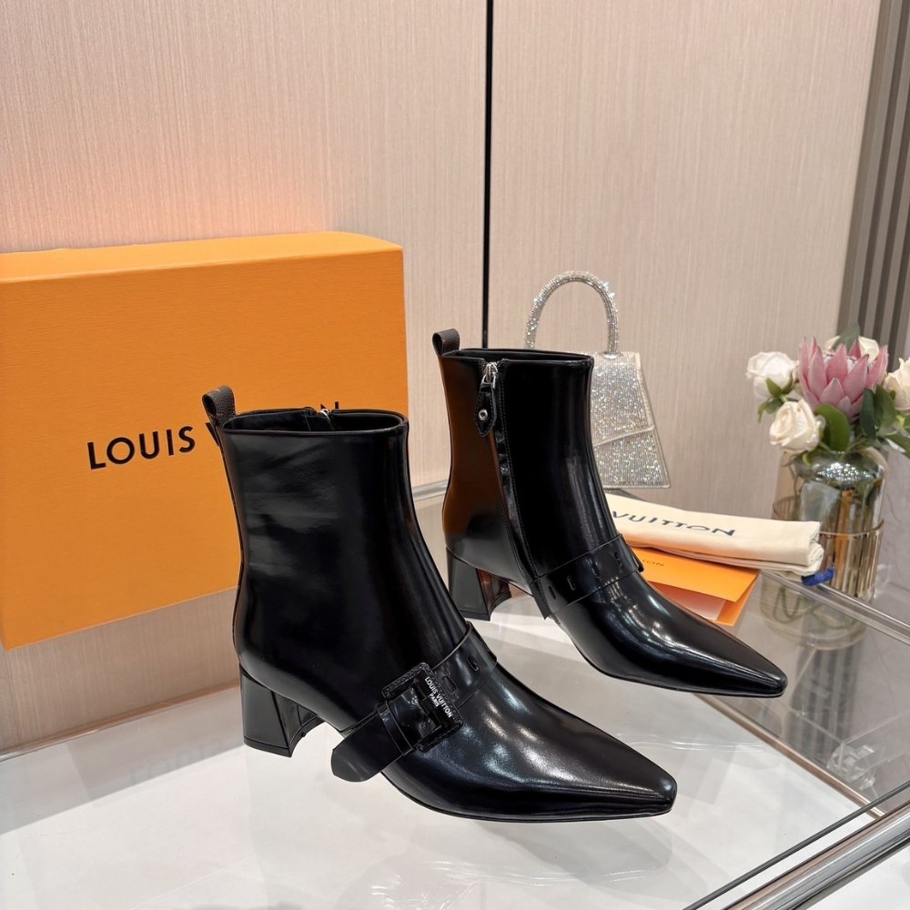 L0vis Vvtt0n Fusee Boot Black 1Aglzt