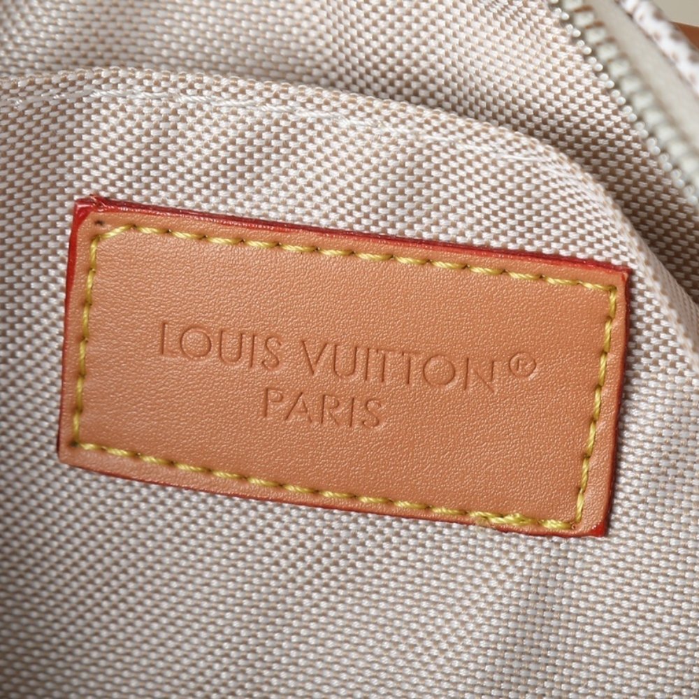L0vis Vvtt0n Keepall Bandoulière 25 Light Gray 25Cm M27161