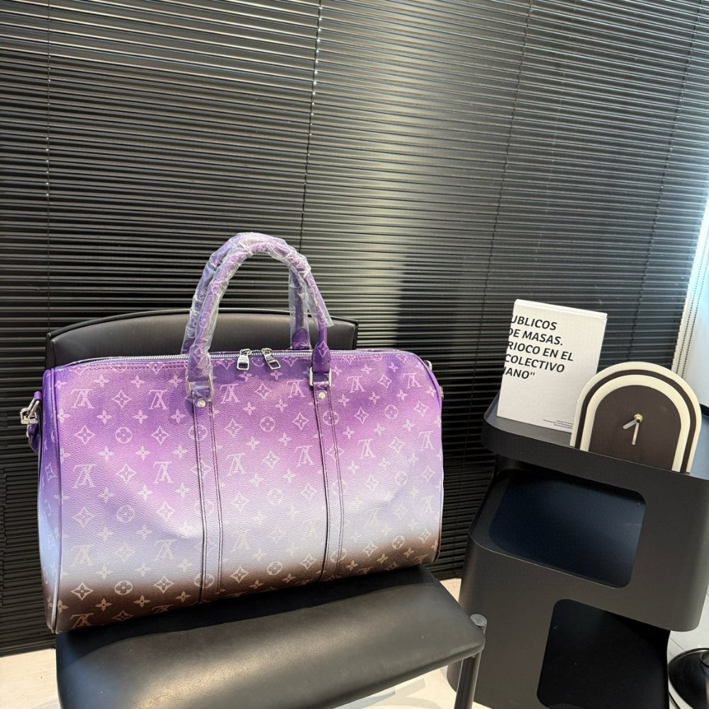 L0vis Vvtt0n Keepall Bandoulière 45 Sunrise Pastel 45Cm