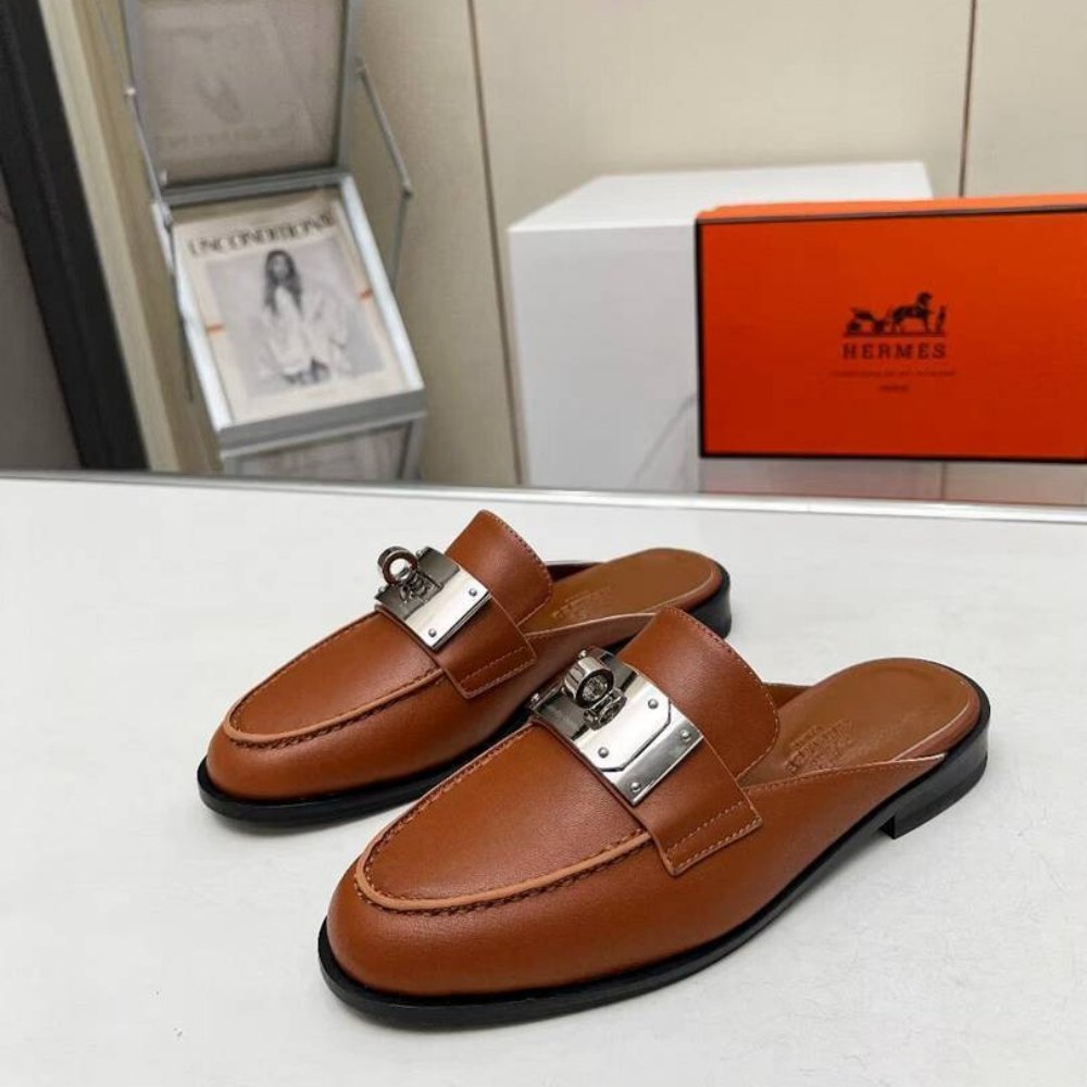 H**me5 Lota Mule Brown H241159Z 20360