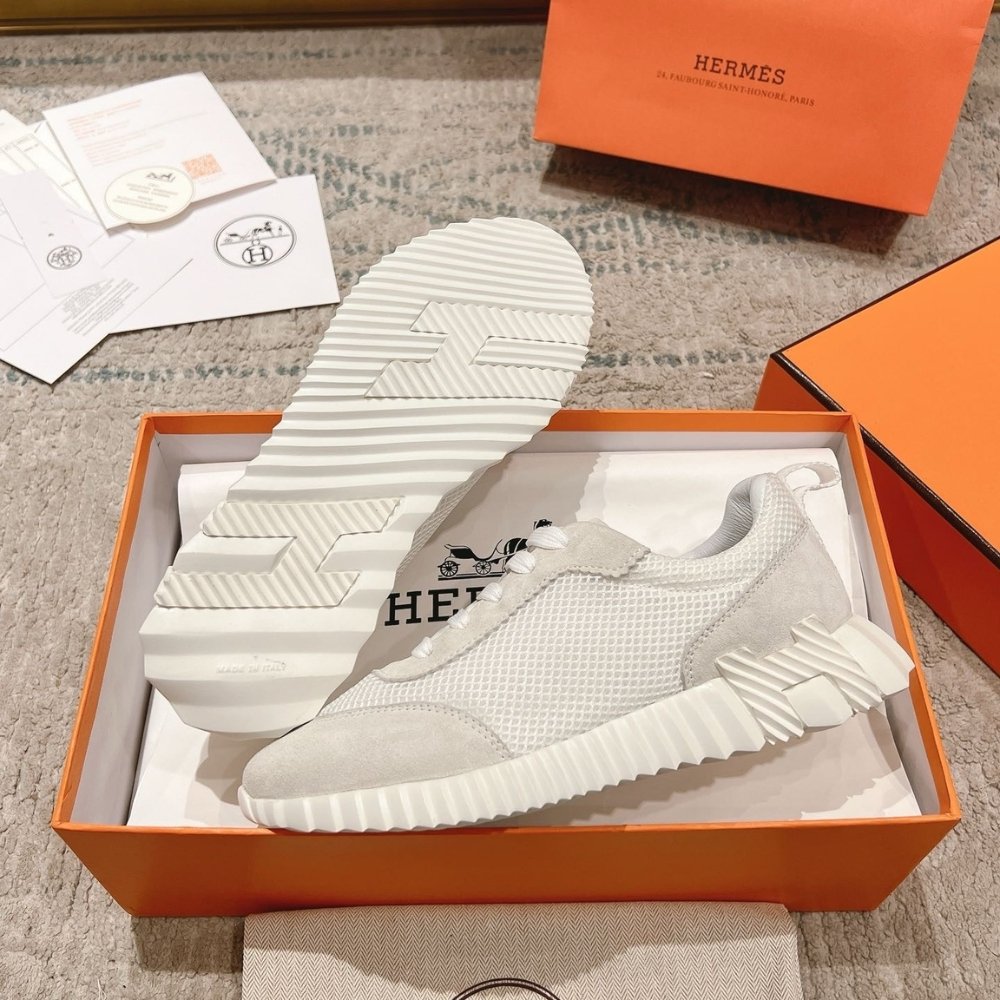 H**me5 Bouncing Sneaker White H252804Zh90405