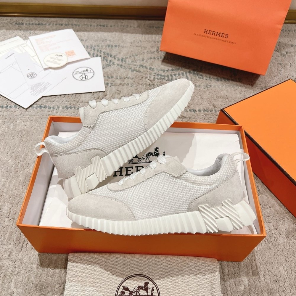 H**me5 Bouncing Sneaker White H252804Zh90405