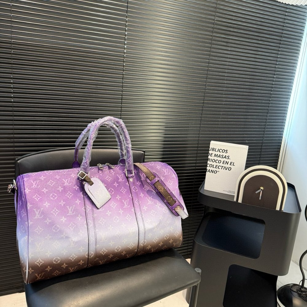 L0vis Vvtt0n Keepall Bandoulière 45 Sunrise Pastel 45Cm