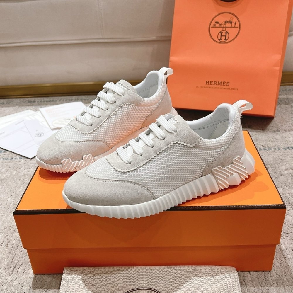 H**me5 Bouncing Sneaker White H252804Zh90405