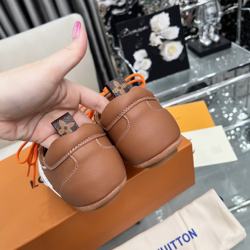 L0vis Vvtt0n Lv Sneakerina Camel Brown 1Aicum
